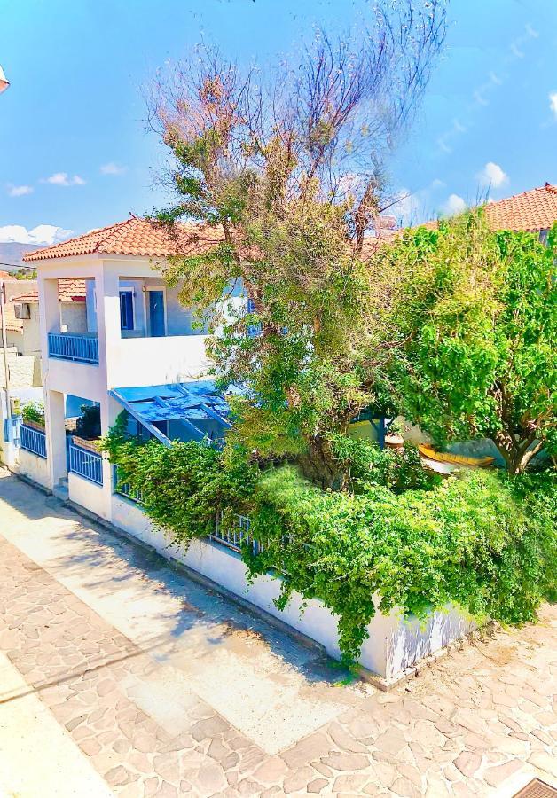 Apartment Blue Seaside House With Terrace *